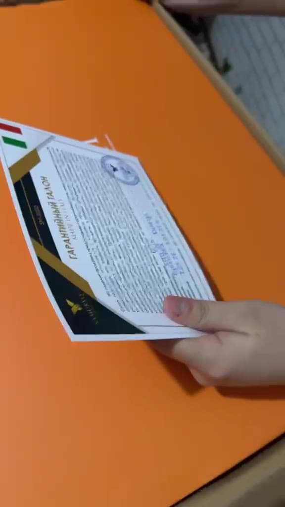 Видеоотзыв клиента о SMQ01 PRO
